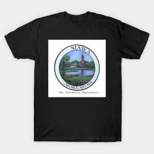 Iowa drawing T-Shirt